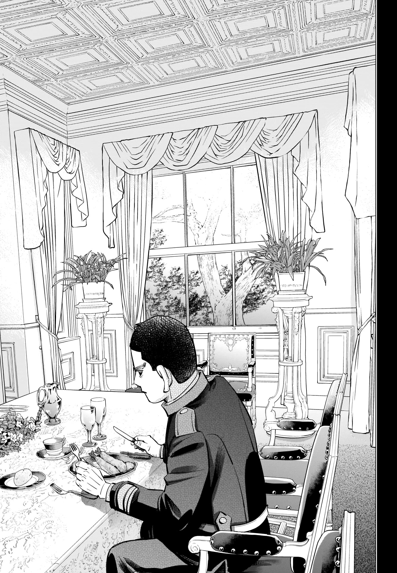 Golden Kamui Chapter 276 page 5 - Chapter 276