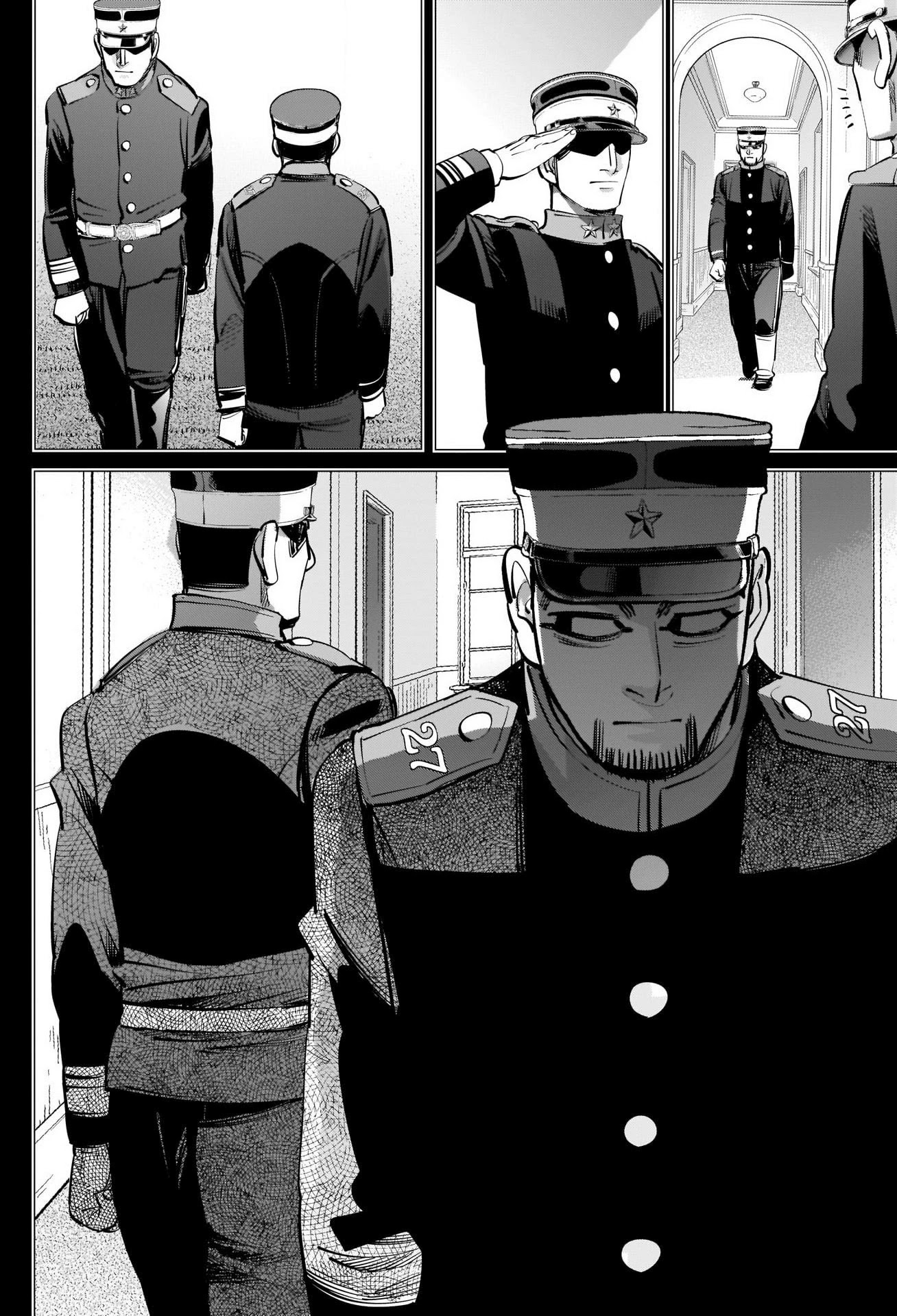 Golden Kamui Chapter 278 page 16 - Chapter 278