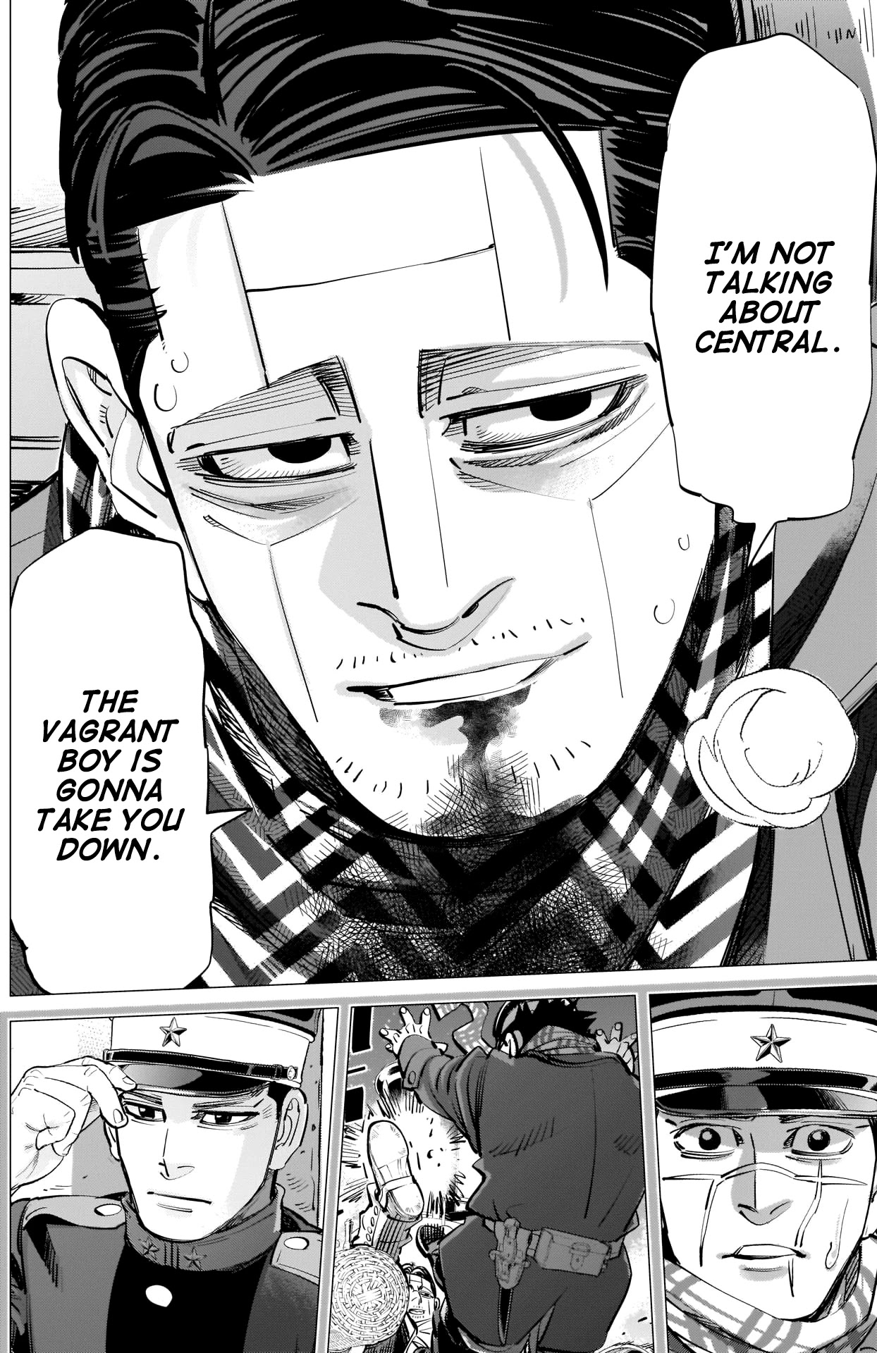 Golden Kamui Chapter 280 page 6 - Chapter 280