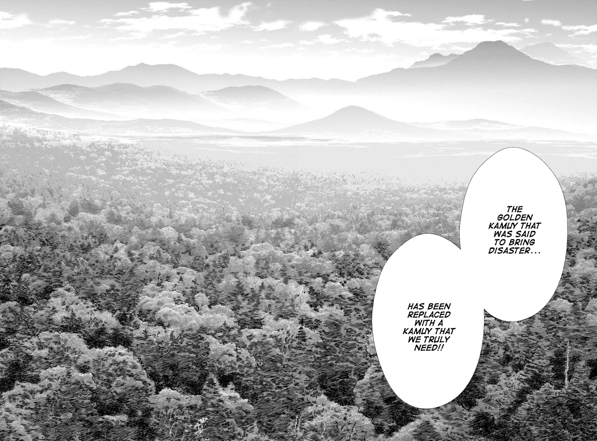 Golden Kamui Chapter 284 page 12 - Chapter 284