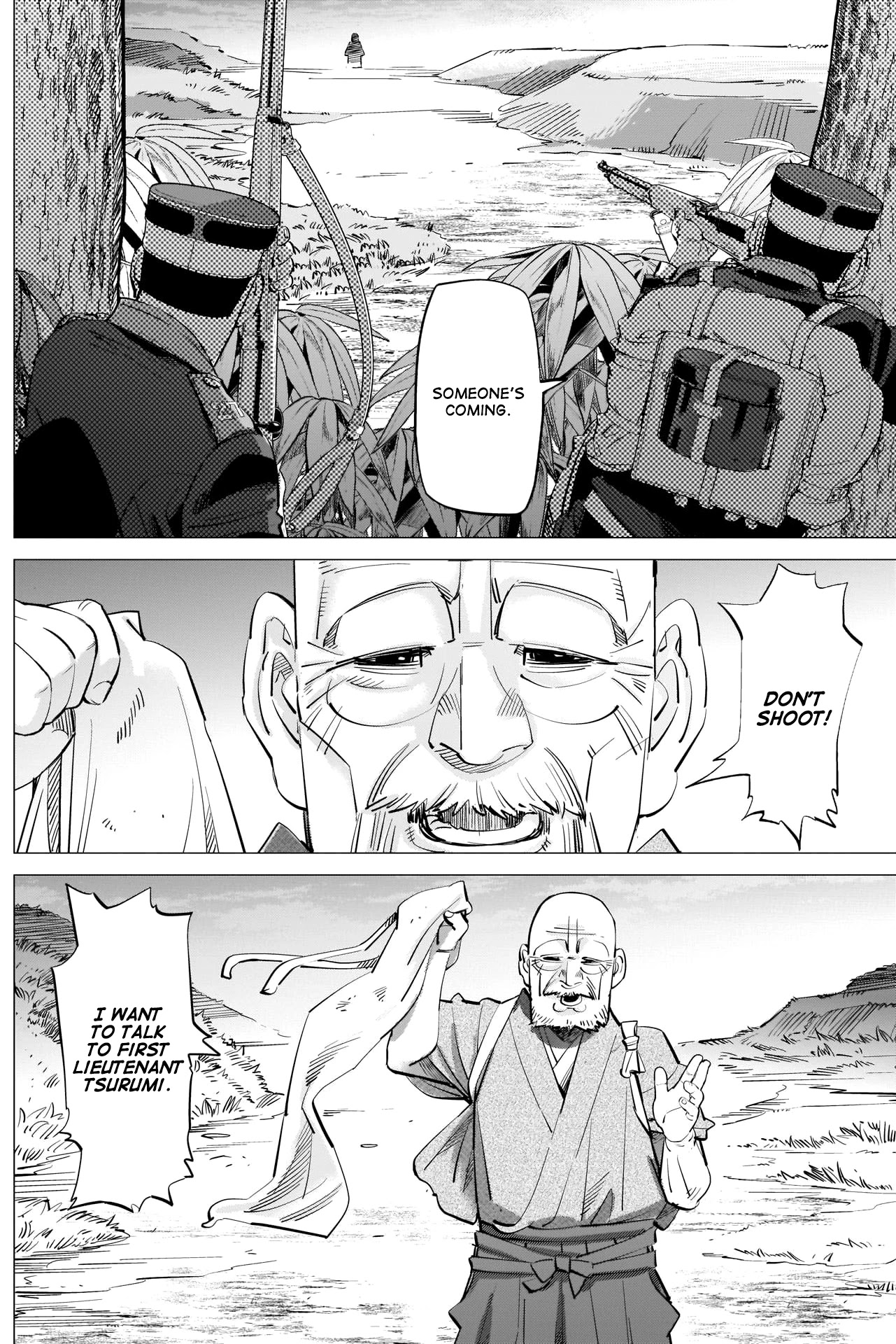 Golden Kamui Chapter 285 page 9 - Chapter 285: Final Battle