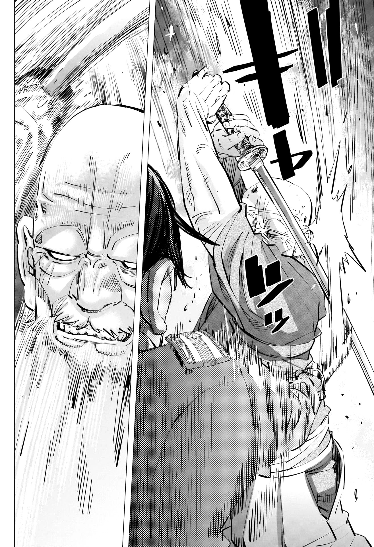 Golden Kamui Chapter 298 page 6 - Chapter 298: Wilk's Daughter