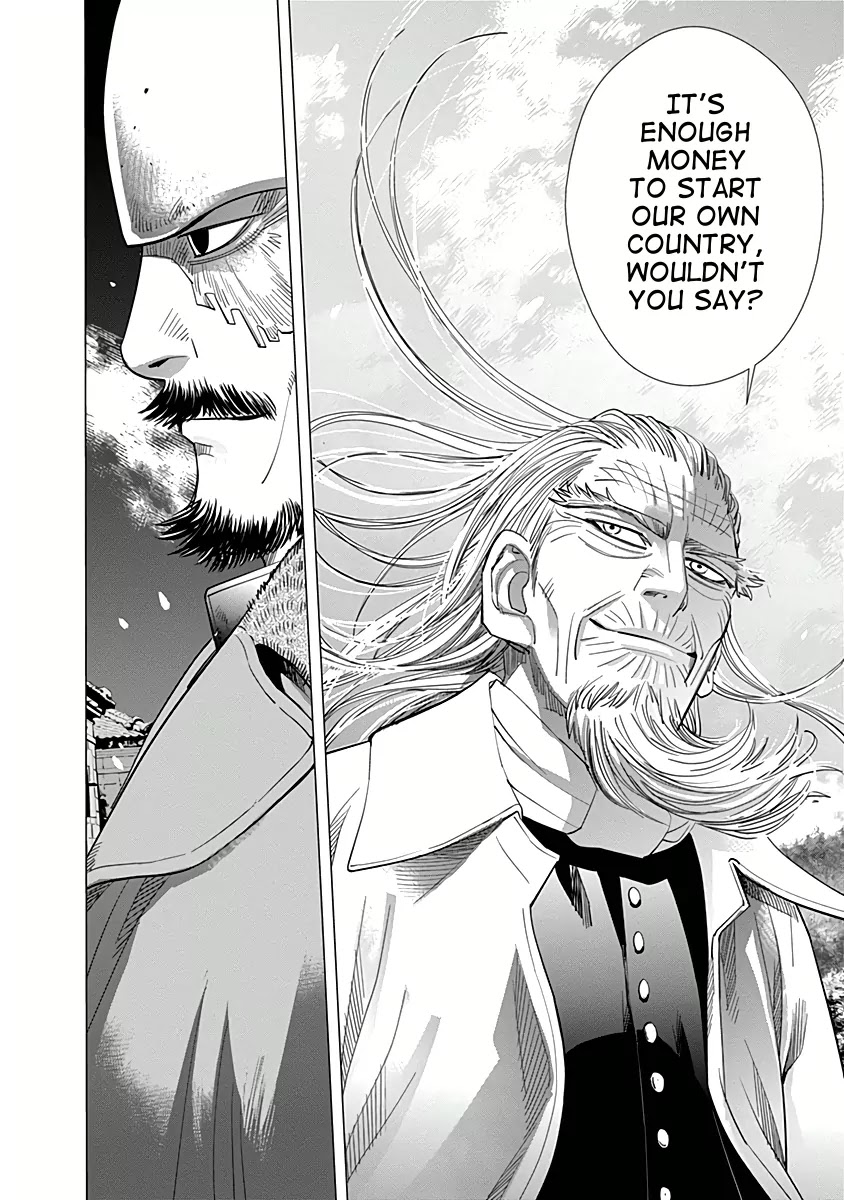 Golden Kamui Chapter 30 page 18 - Chapter 30: Legend