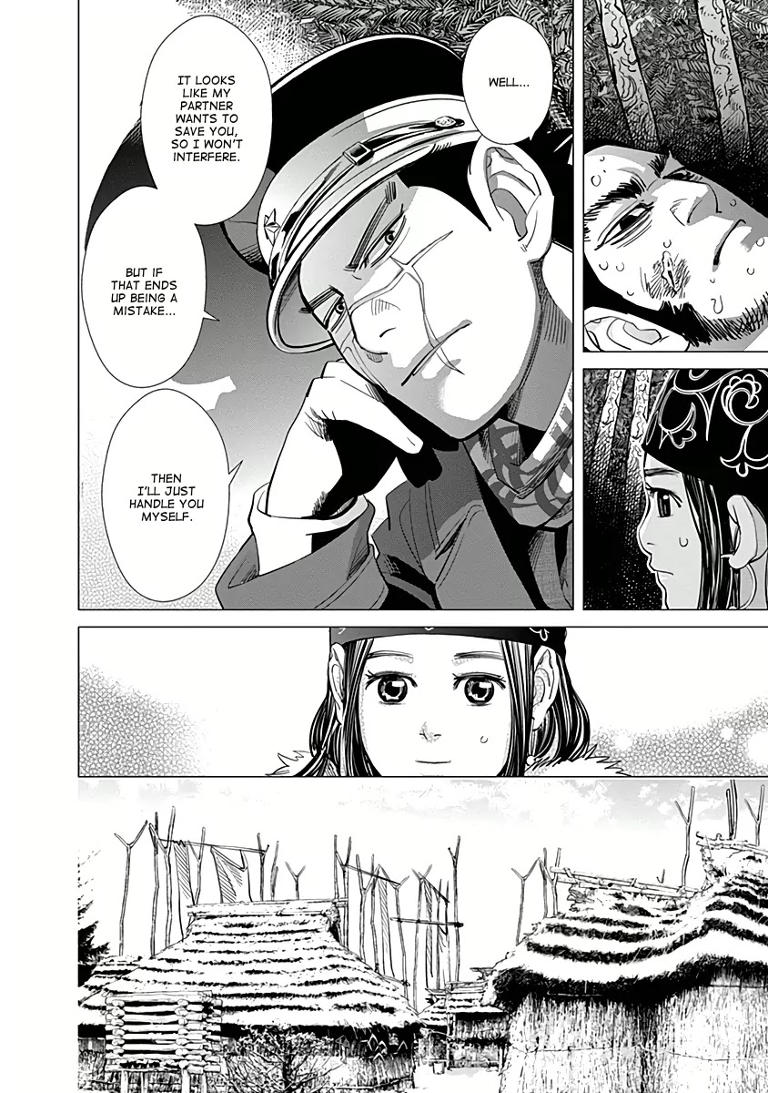 Golden Kamui Chapter 30 page 4 - Chapter 30: Legend