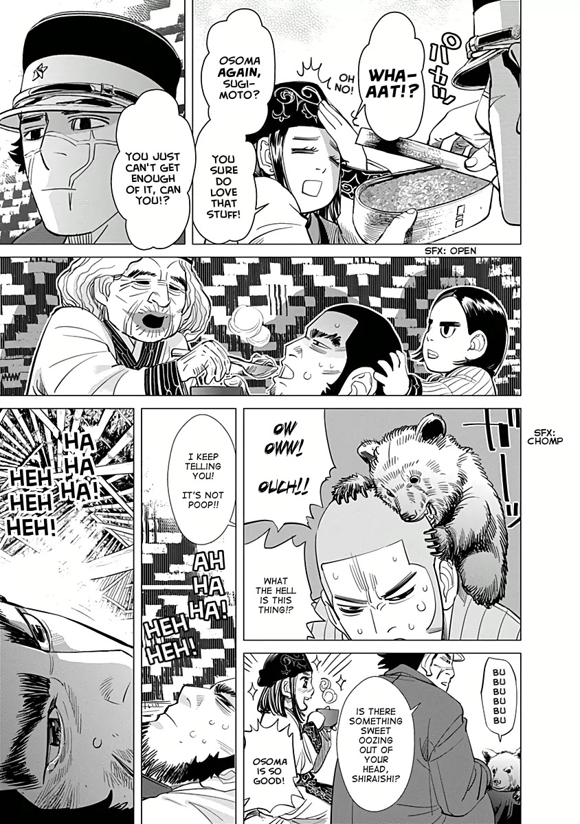 Golden Kamui Chapter 30 page 9 - Chapter 30: Legend