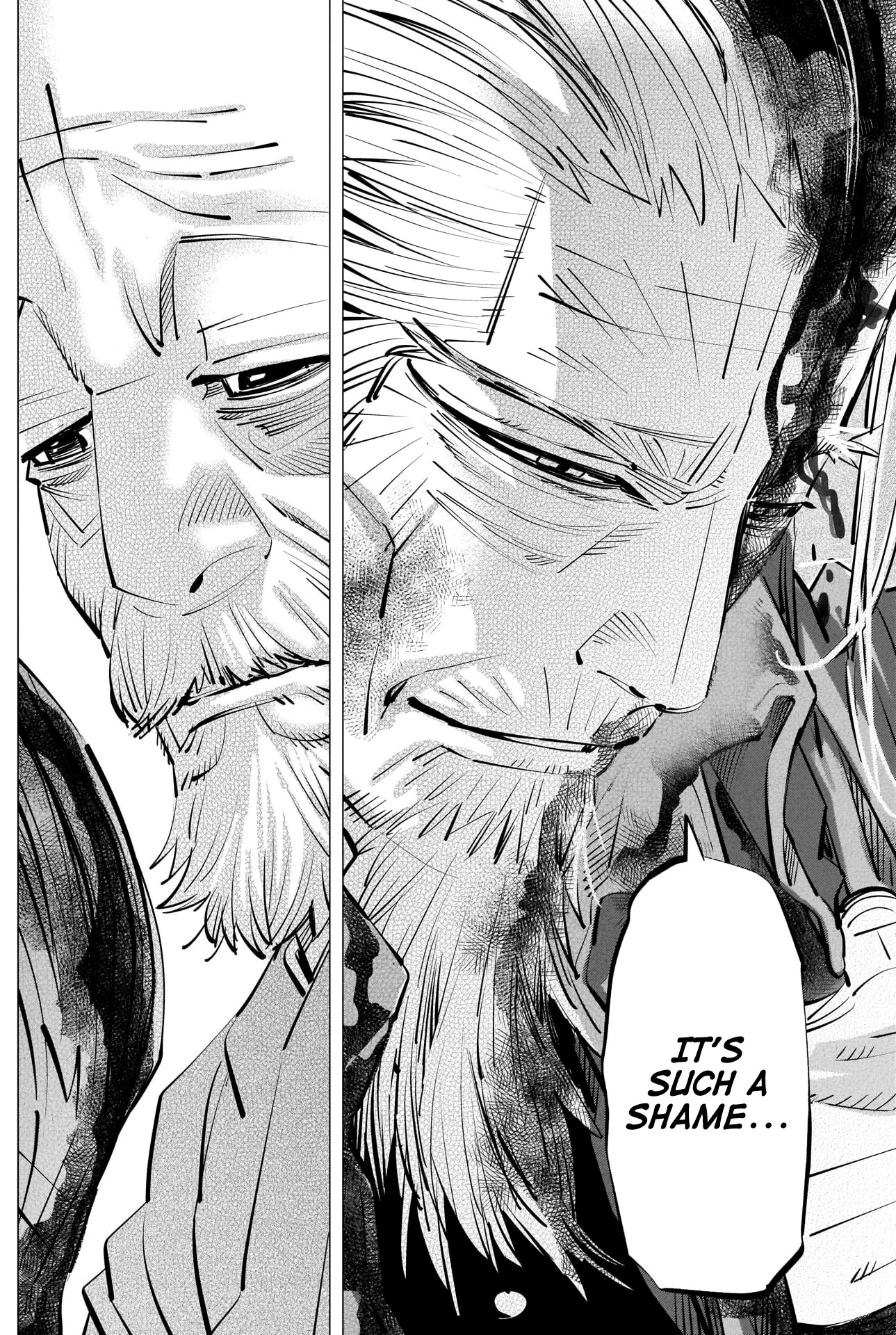 Golden Kamui Chapter 308 page 14 - Chapter 308: Both Alike