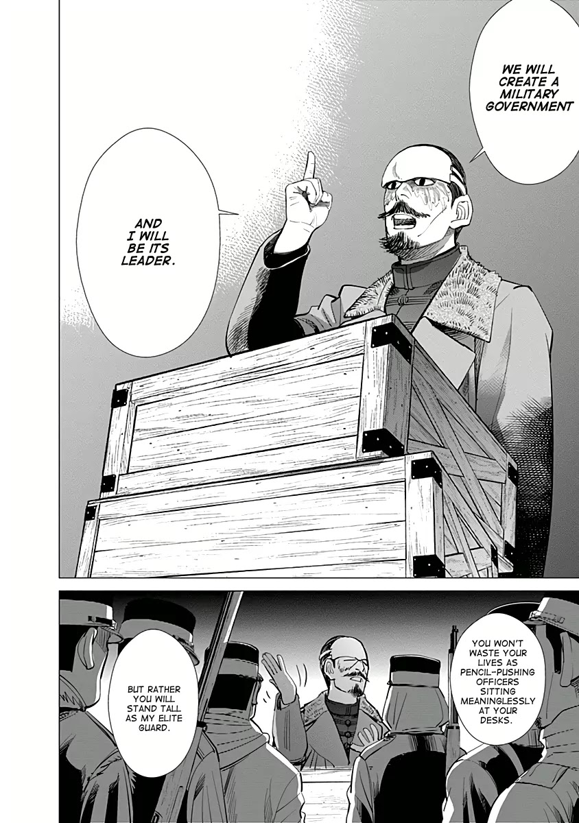 Golden Kamui Chapter 31 page 13 - Chapter 31: 203 Hill