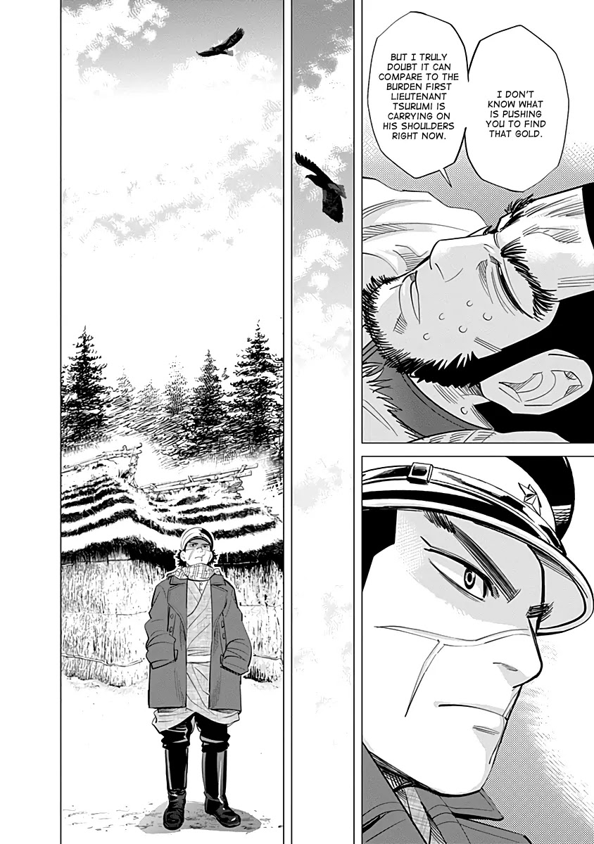 Golden Kamui Chapter 31 page 15 - Chapter 31: 203 Hill