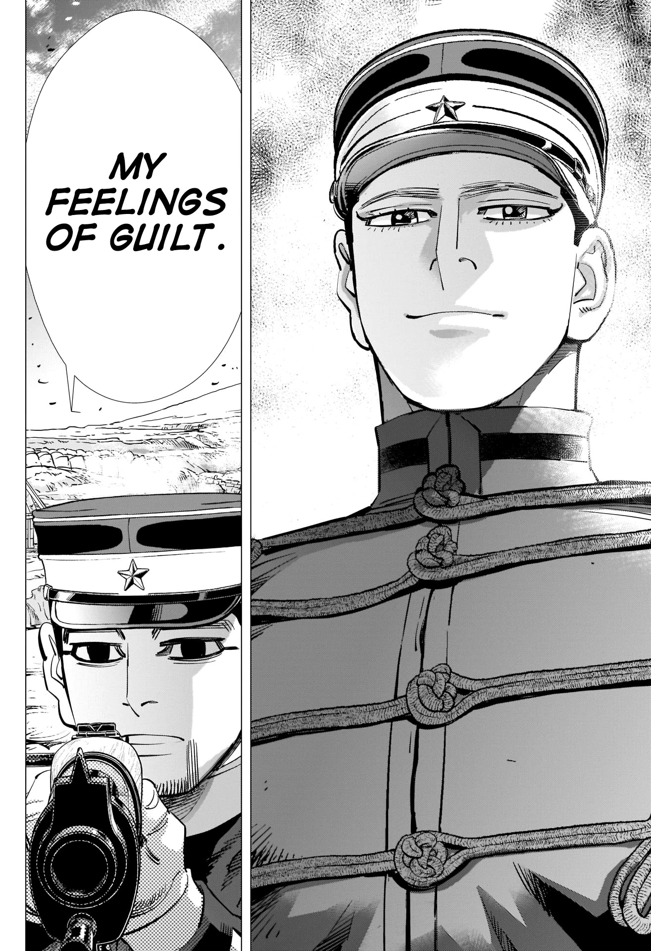 Golden Kamui Chapter 310 page 4 - Chapter 310: Blessed