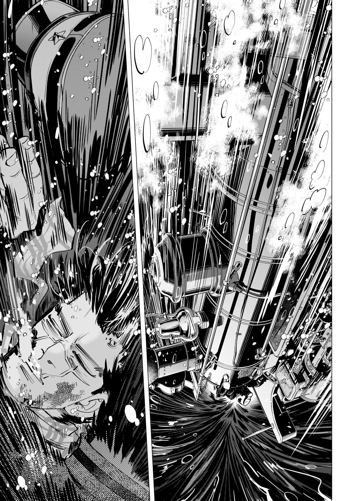 Golden Kamui Chapter 313 page 17 - Chapter 313: Last Stop