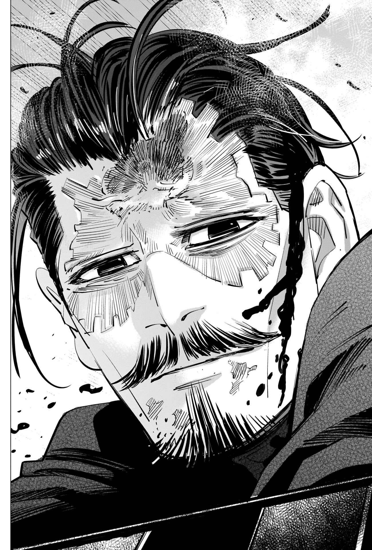 Golden Kamui Chapter 313 page 6 - Chapter 313: Last Stop