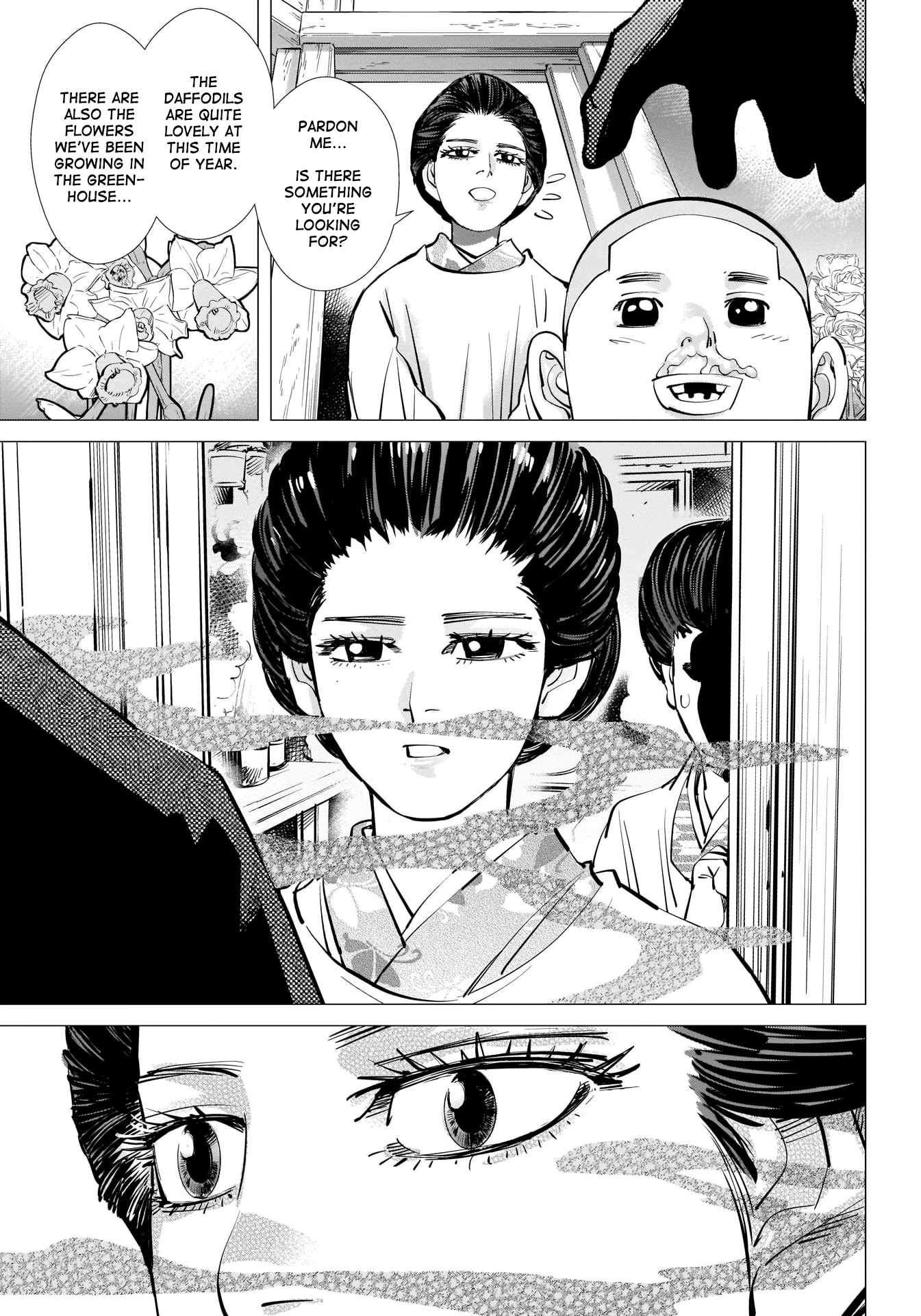 Golden Kamui Chapter 314 page 5 - Chapter 314: Grand Finale [END]