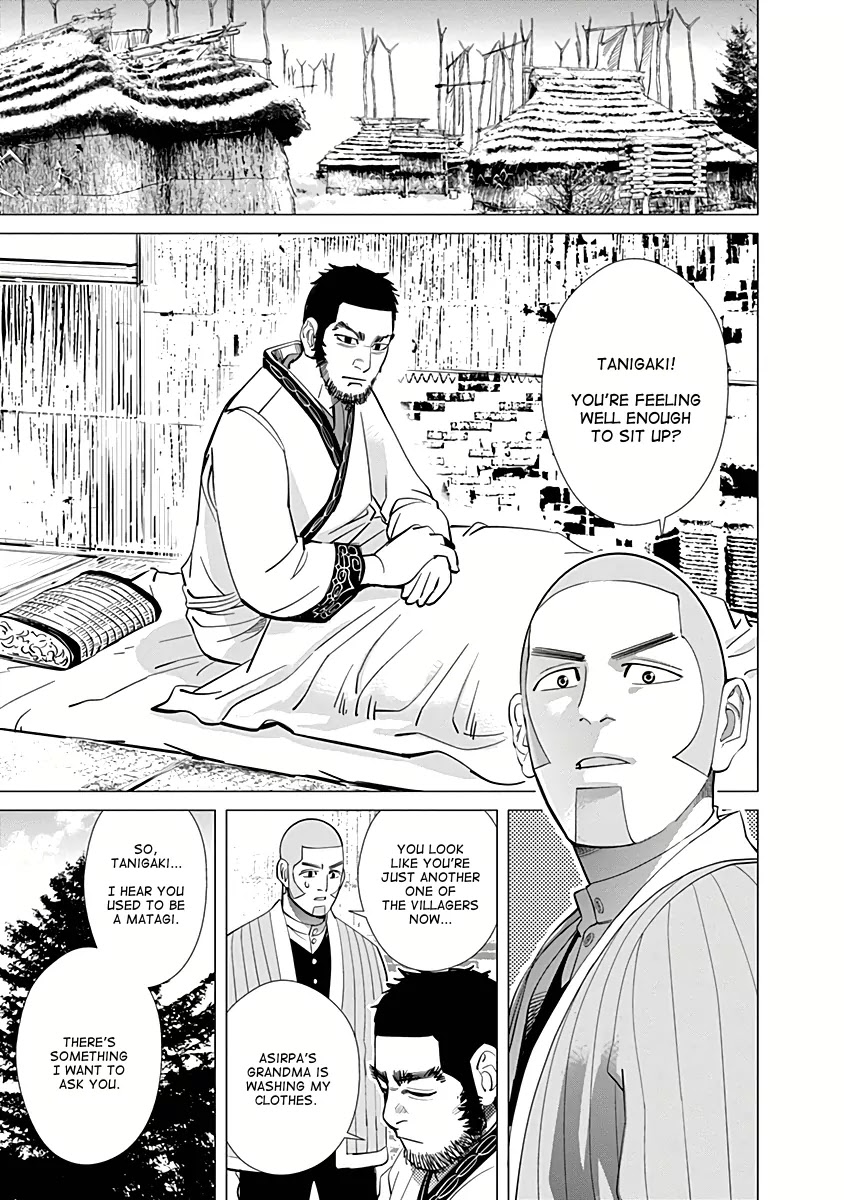 Golden Kamui Chapter 36 page 13 - Chapter 36: Useless