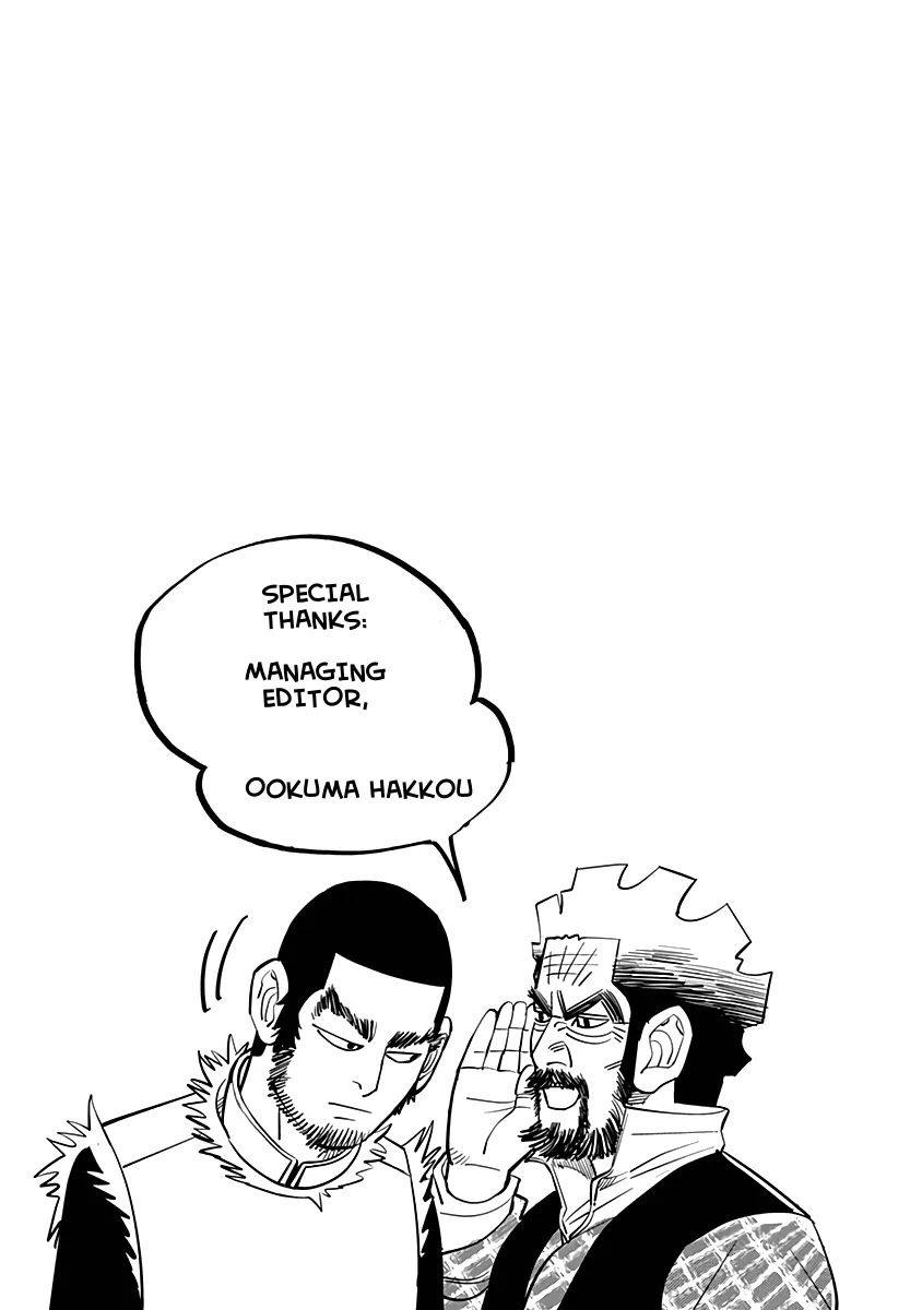 Golden Kamui Chapter 38 page 16 - Chapter 38: Hunpe