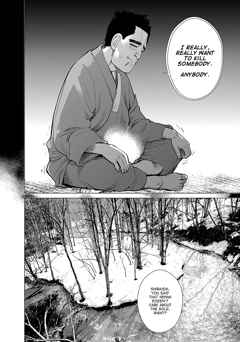 Golden Kamui Chapter 38 page 4 - Chapter 38: Hunpe