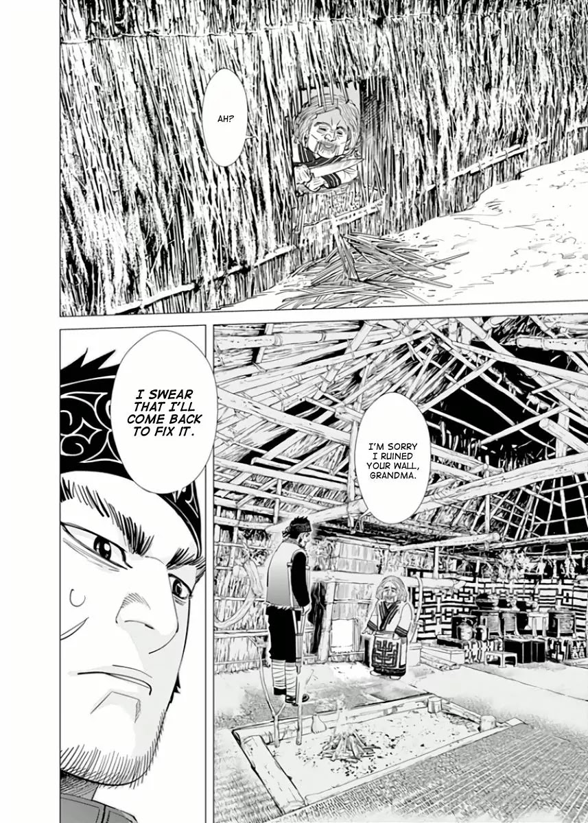 Golden Kamui Chapter 44 page 13 - Chapter 44: Sniper