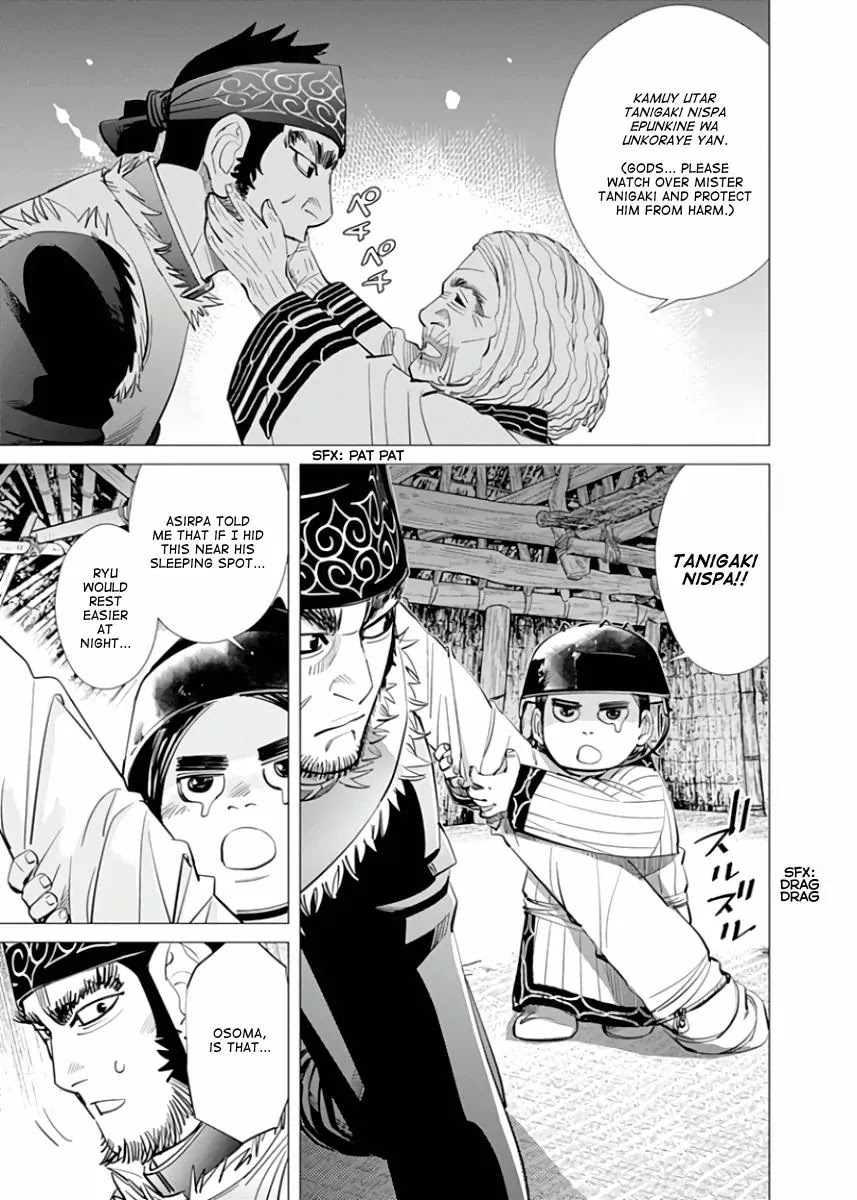 Golden Kamui Chapter 44 page 14 - Chapter 44: Sniper