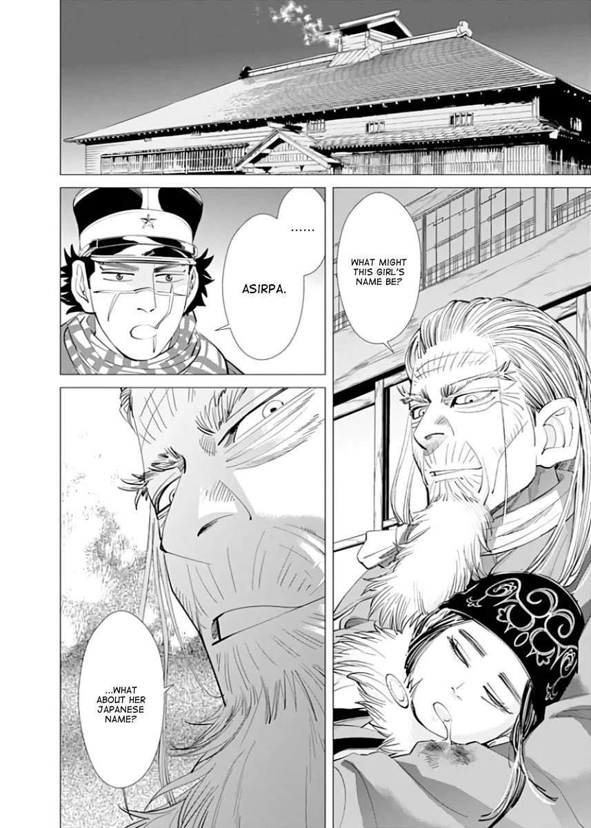 Golden Kamui Chapter 44 page 2 - Chapter 44: Sniper