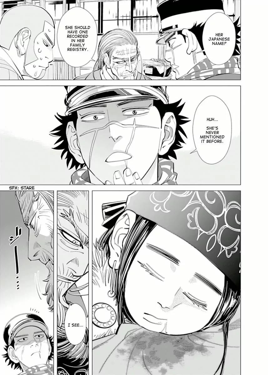 Golden Kamui Chapter 44 page 3 - Chapter 44: Sniper