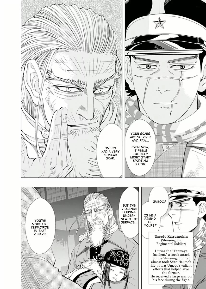 Golden Kamui Chapter 44 page 4 - Chapter 44: Sniper