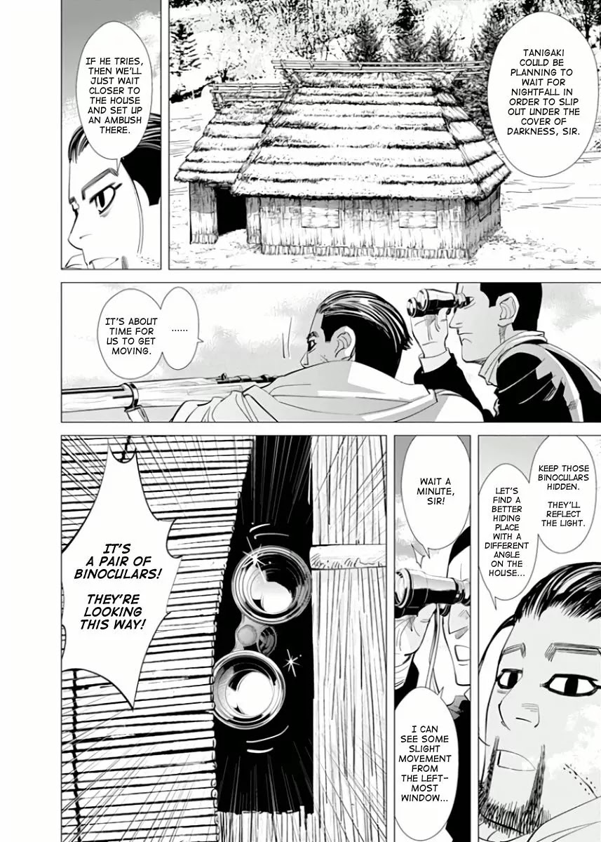 Golden Kamui Chapter 44 page 9 - Chapter 44: Sniper