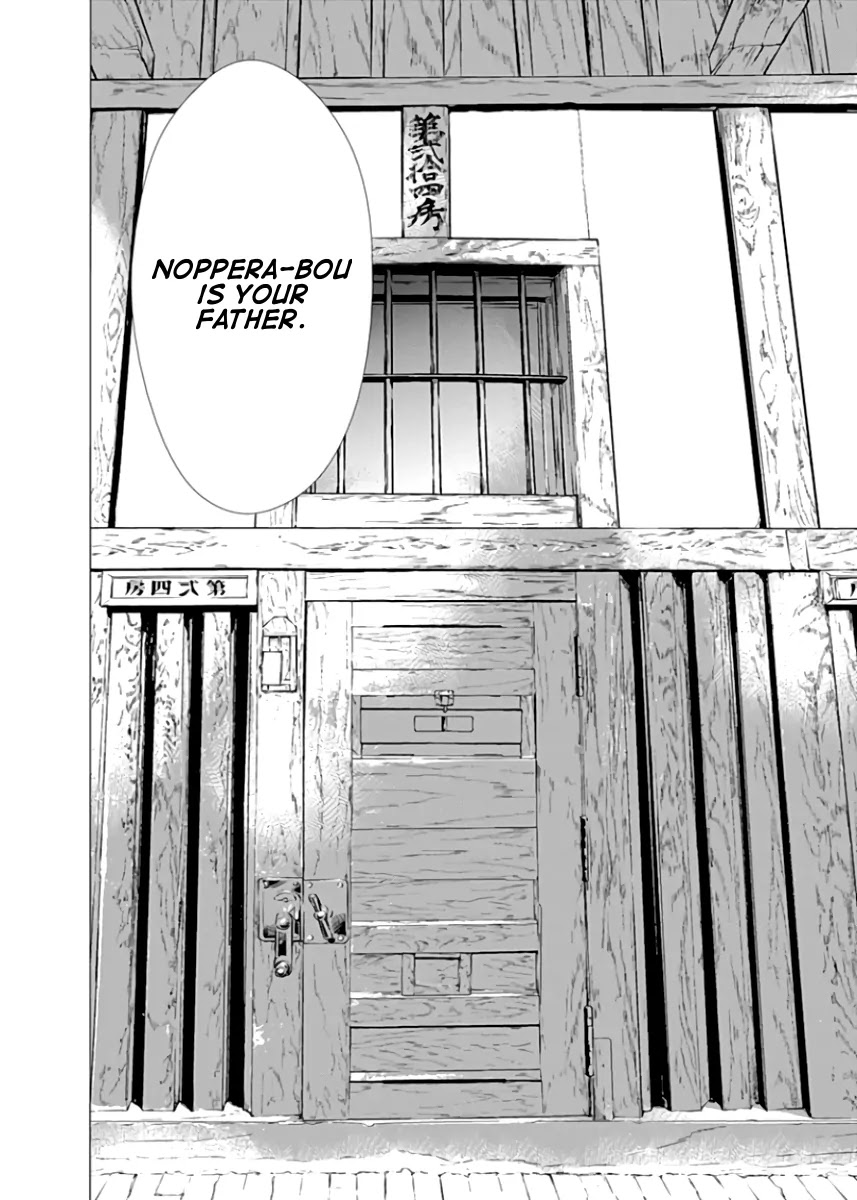 Golden Kamui Chapter 48 page 14 - Chapter 48: Kiroranke