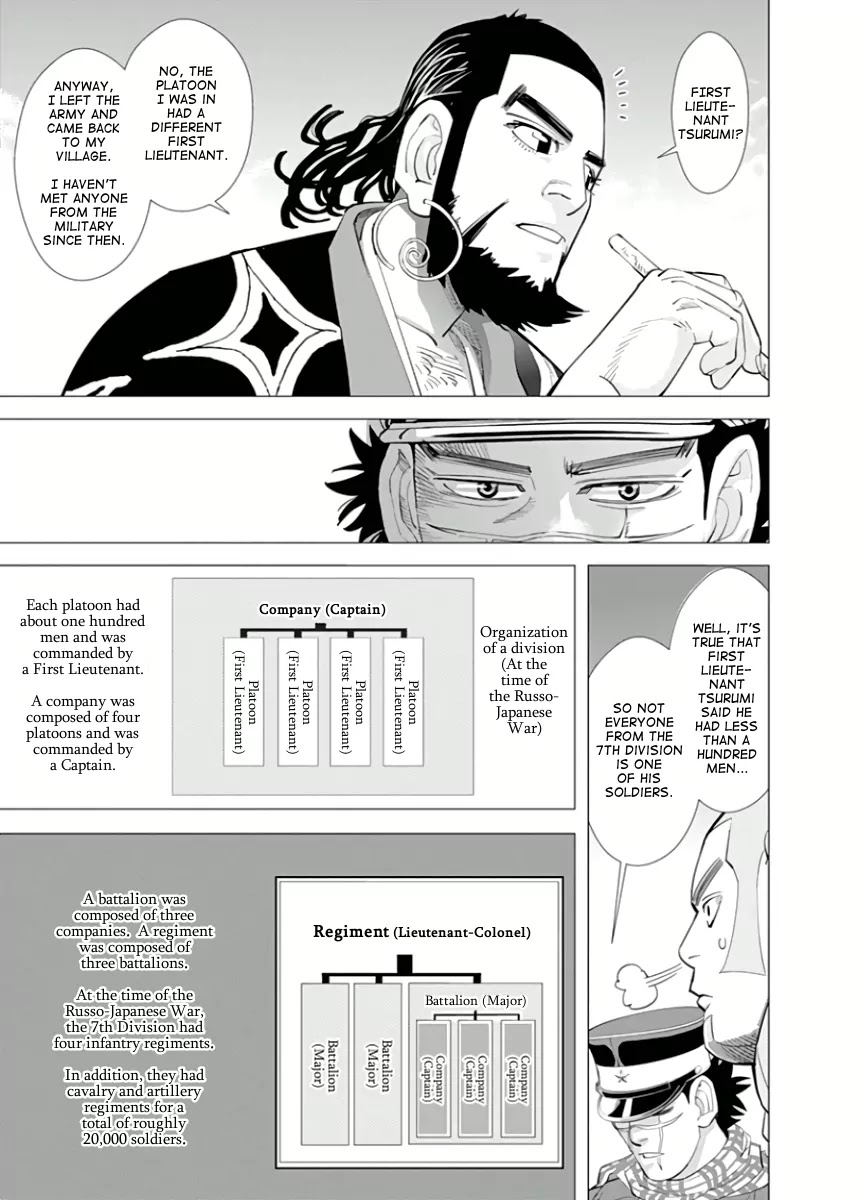 Golden Kamui Chapter 48 page 9 - Chapter 48: Kiroranke