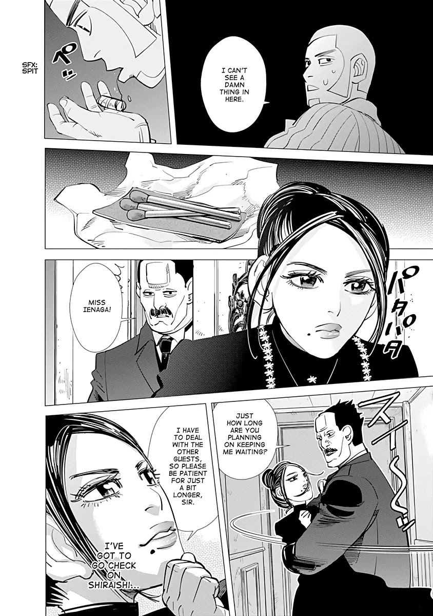 Golden Kamui Chapter 52 page 2 - Chapter 52: Selfish Longing