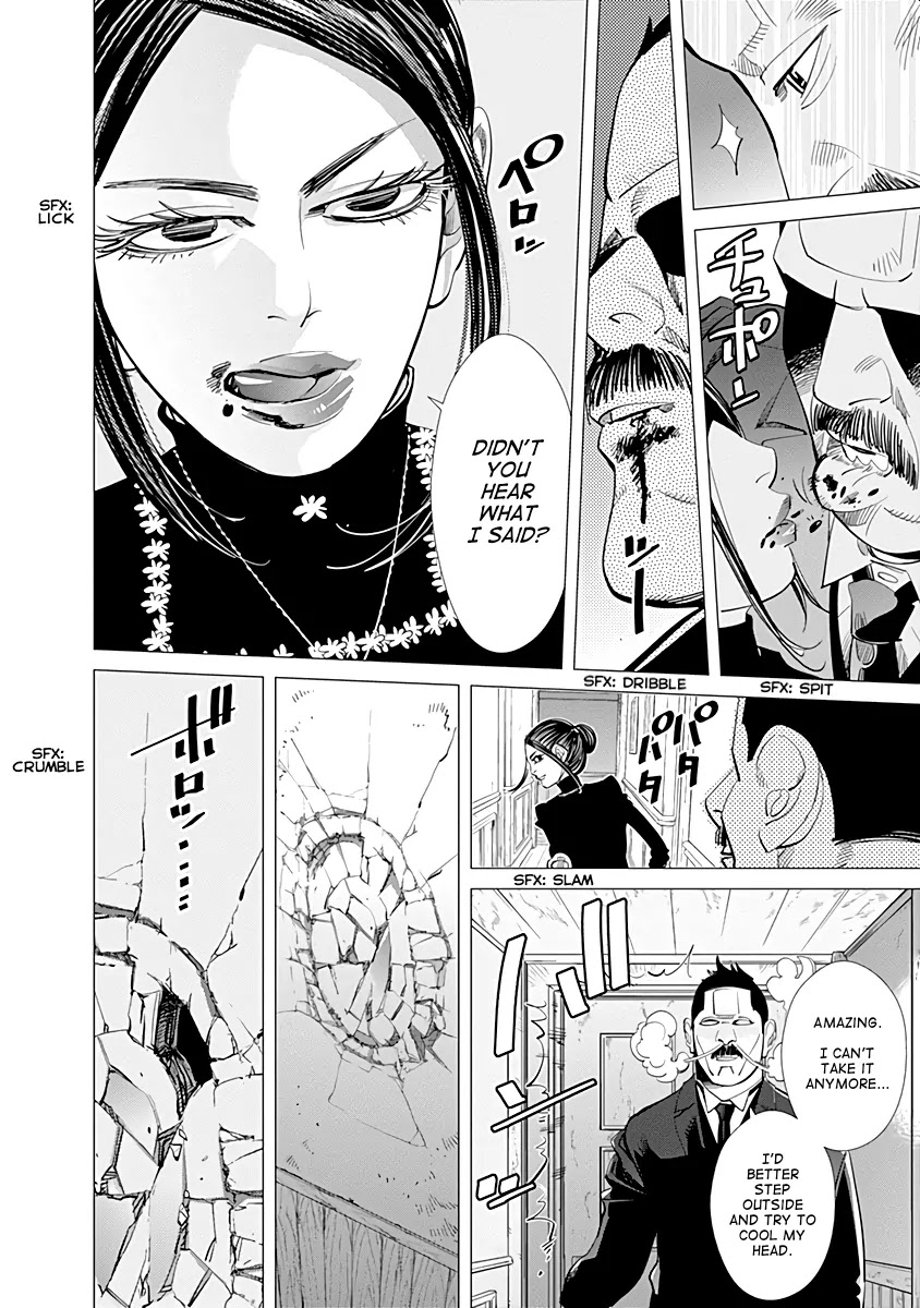 Golden Kamui Chapter 52 page 4 - Chapter 52: Selfish Longing
