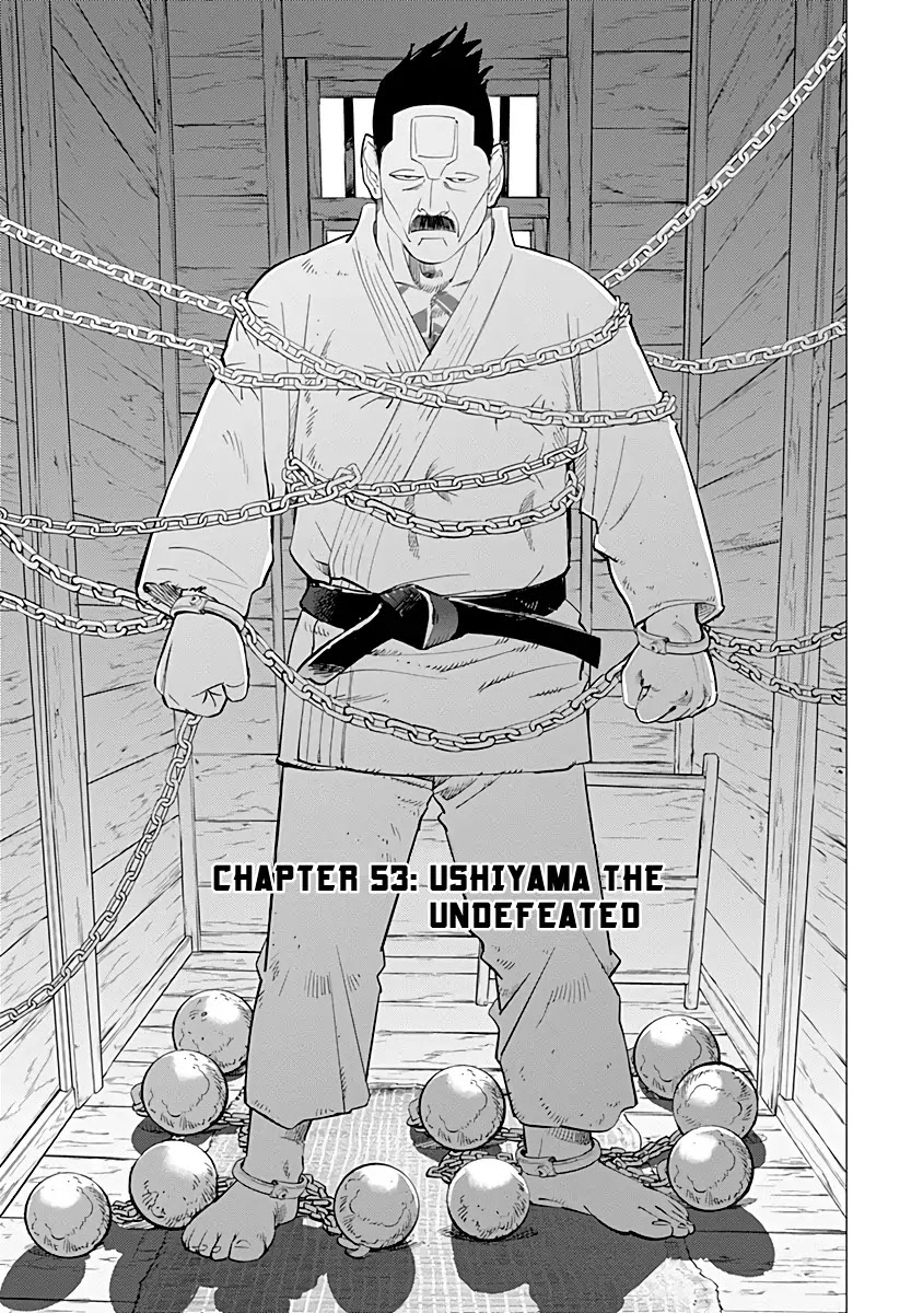 Golden Kamui Chapter 53 page 1 - Chapter 53
