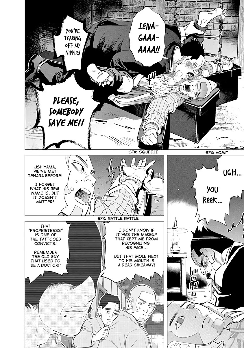 Golden Kamui Chapter 53 page 2 - Chapter 53