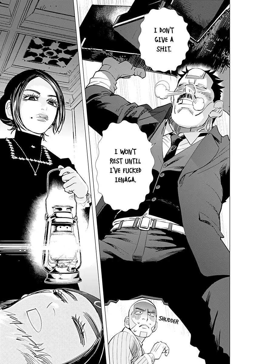 Golden Kamui Chapter 53 page 3 - Chapter 53