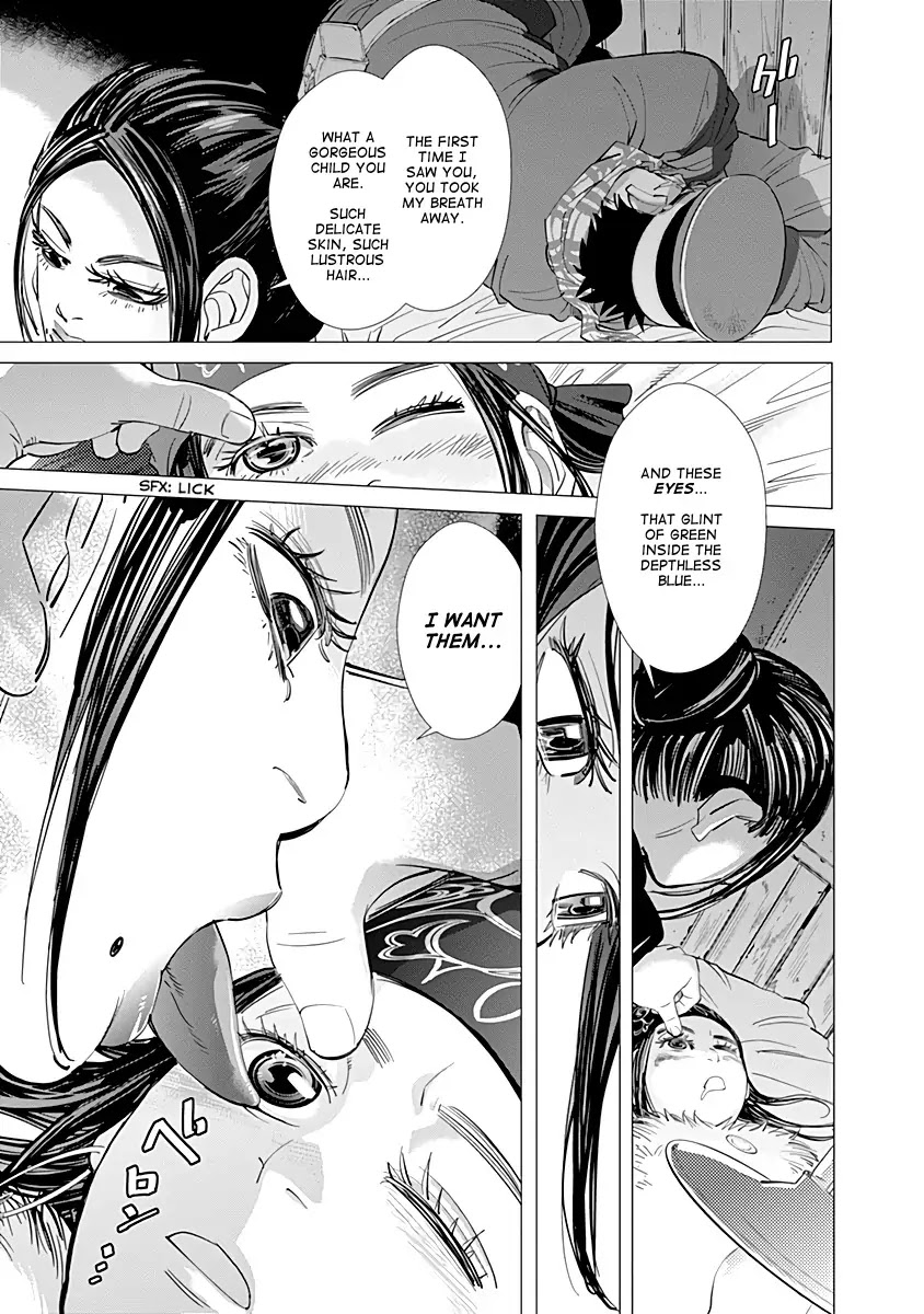 Golden Kamui Chapter 53 page 5 - Chapter 53