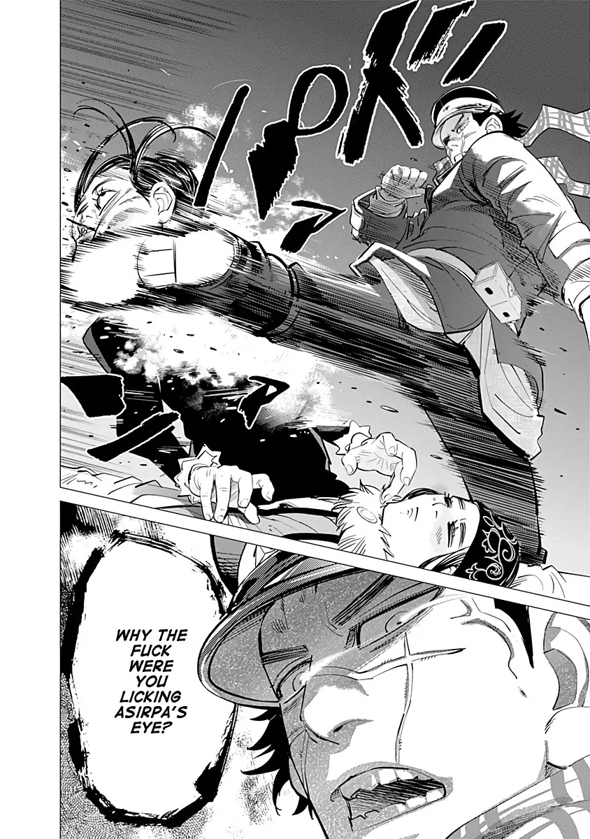 Golden Kamui Chapter 53 page 6 - Chapter 53