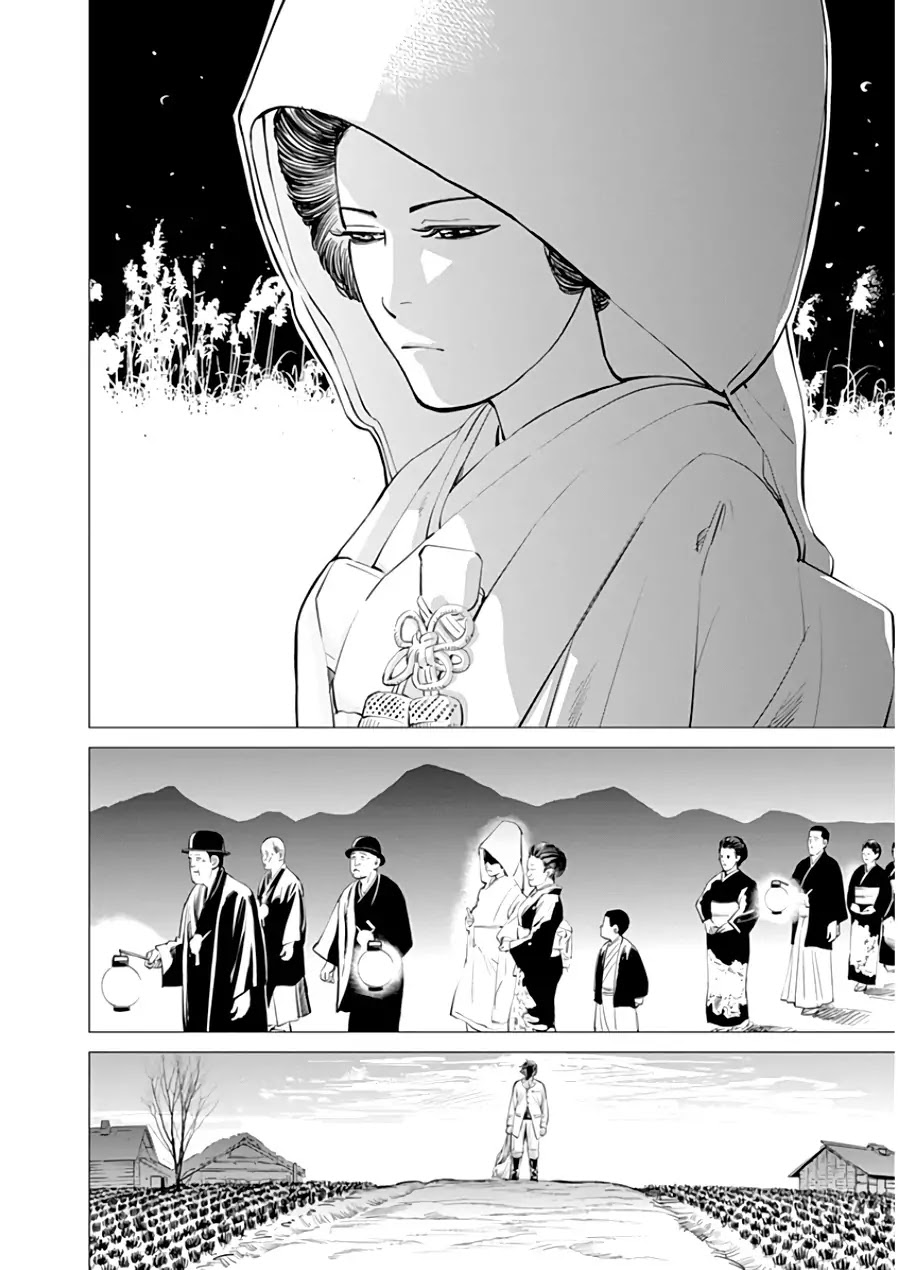 Golden Kamui Chapter 6 page 10 - Chapter 6: Persecution