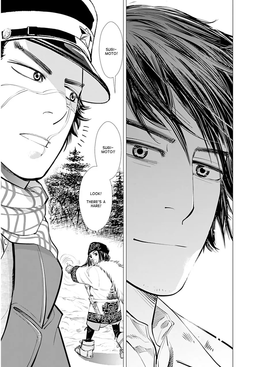 Golden Kamui Chapter 6 page 11 - Chapter 6: Persecution