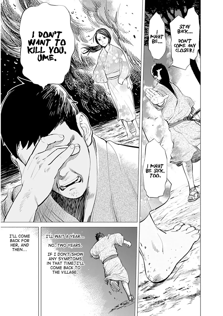 Golden Kamui Chapter 6 page 9 - Chapter 6: Persecution