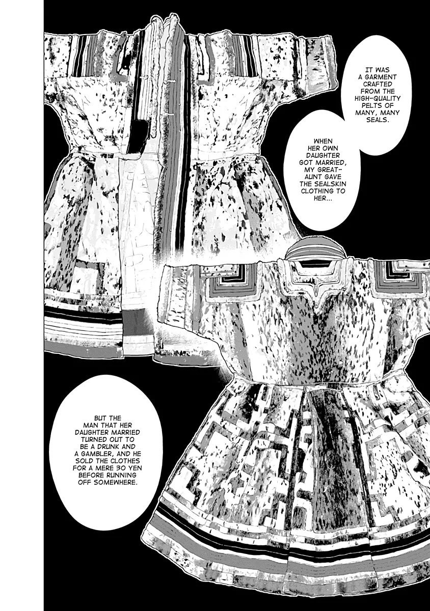 Golden Kamui Chapter 63 page 13 - Chapter 63: Monster