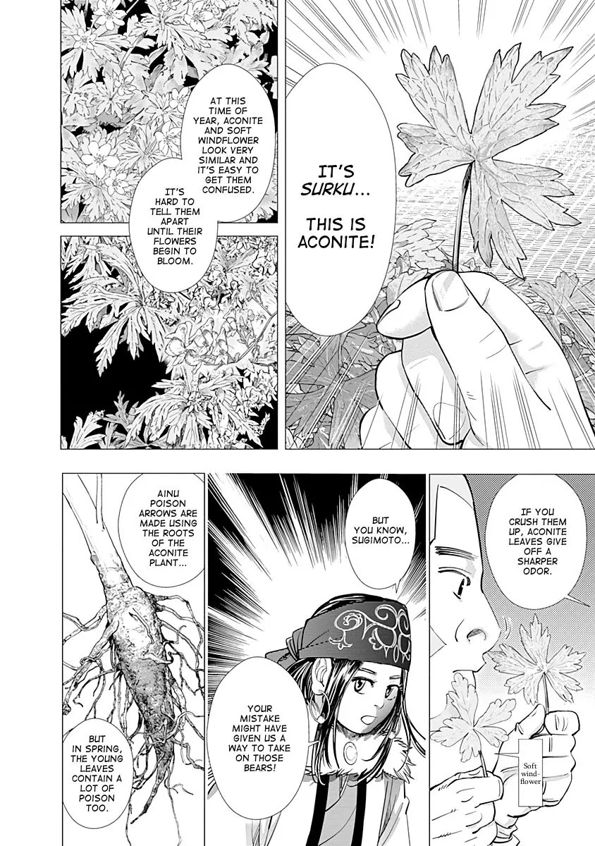 Golden Kamui Chapter 68 page 14 - Chapter 68: Intrusion
