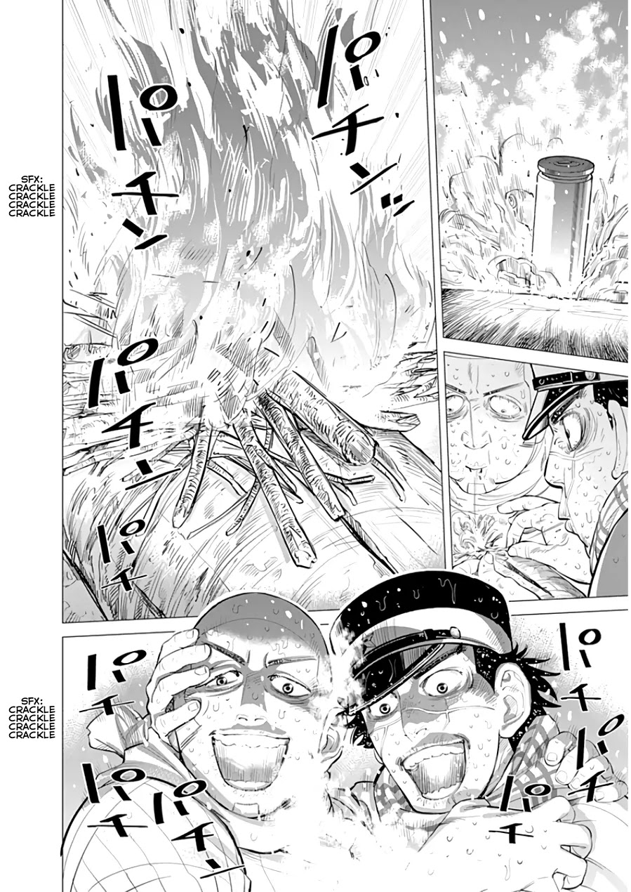 Golden Kamui Chapter 7 page 10 - Chapter 7: The Escape King
