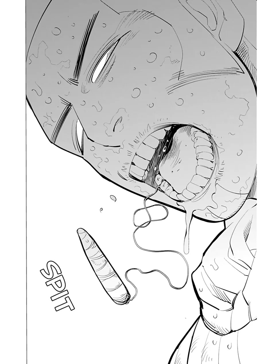 Golden Kamui Chapter 7 page 8 - Chapter 7: The Escape King