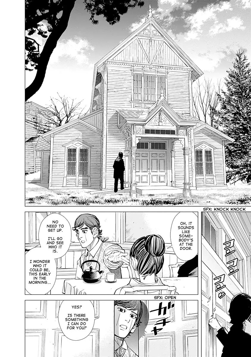 Golden Kamui Chapter 71 page 2 - Chapter 71: A True Artisan
