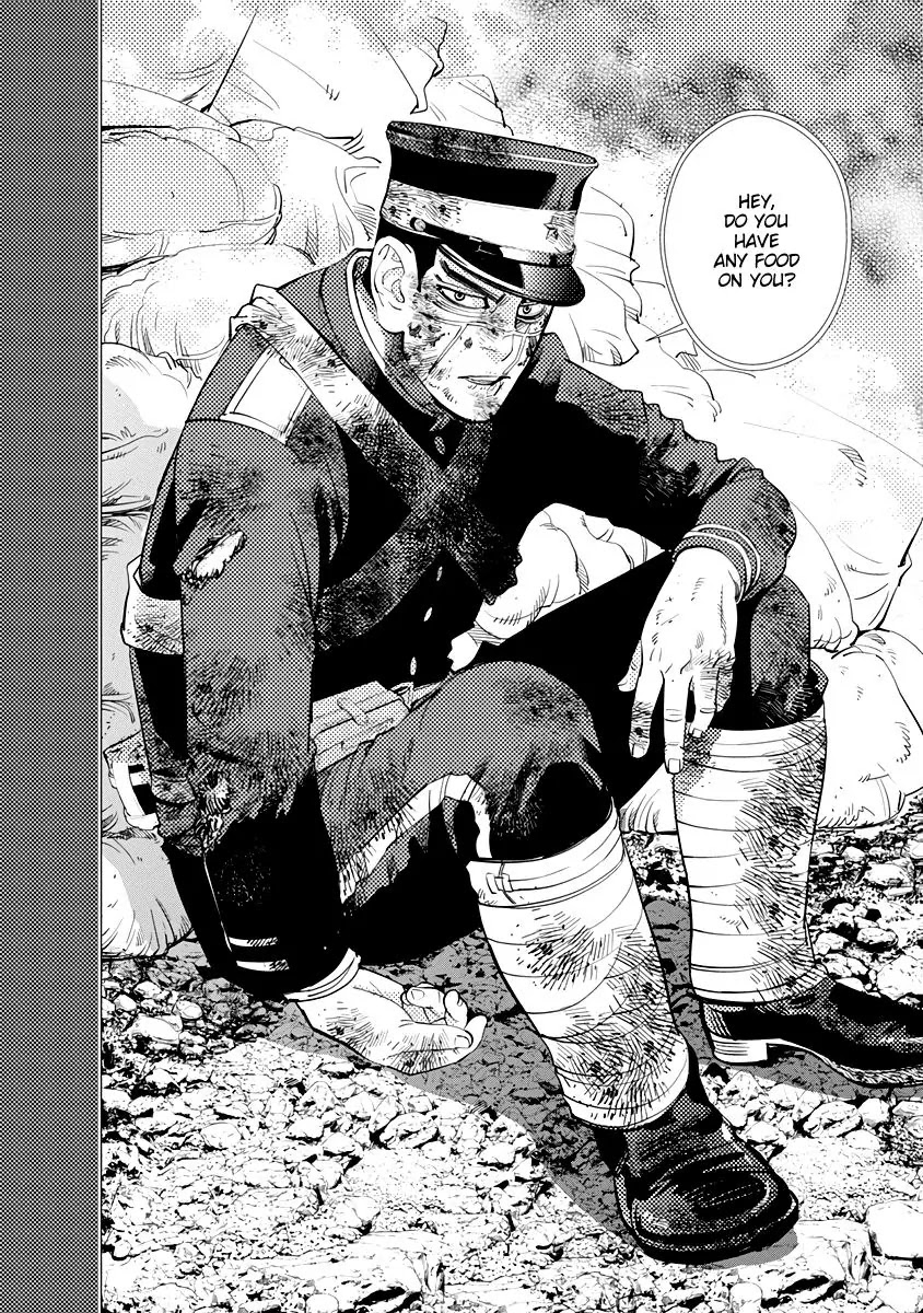 Golden Kamui Chapter 75 page 14 - Chapter 75: Ani, Where It All Began