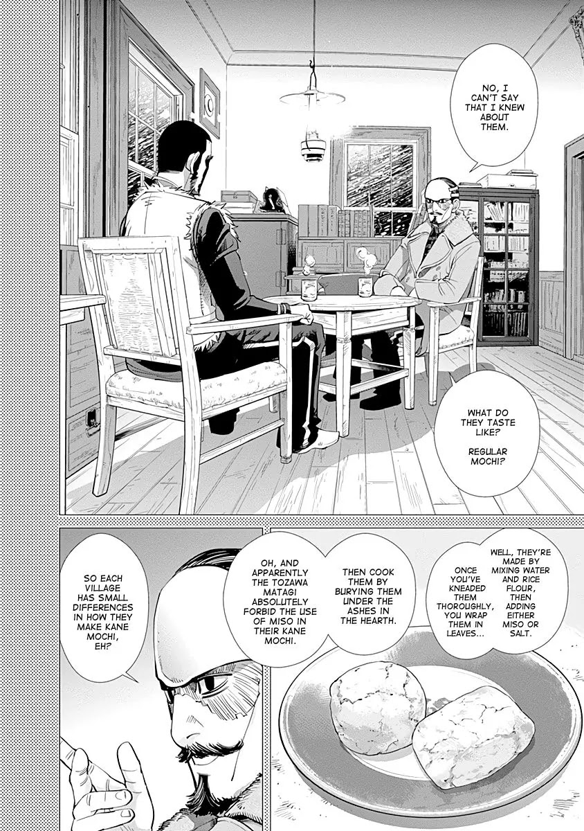 Golden Kamui Chapter 75 page 2 - Chapter 75: Ani, Where It All Began
