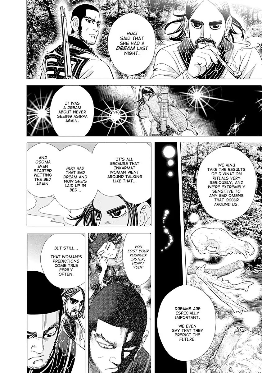 Golden Kamui Chapter 75 page 7 - Chapter 75: Ani, Where It All Began