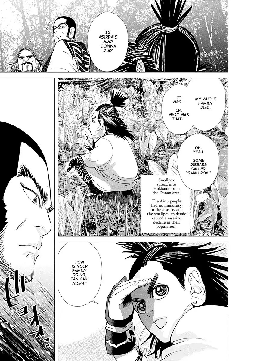 Golden Kamui Chapter 75 page 8 - Chapter 75: Ani, Where It All Began