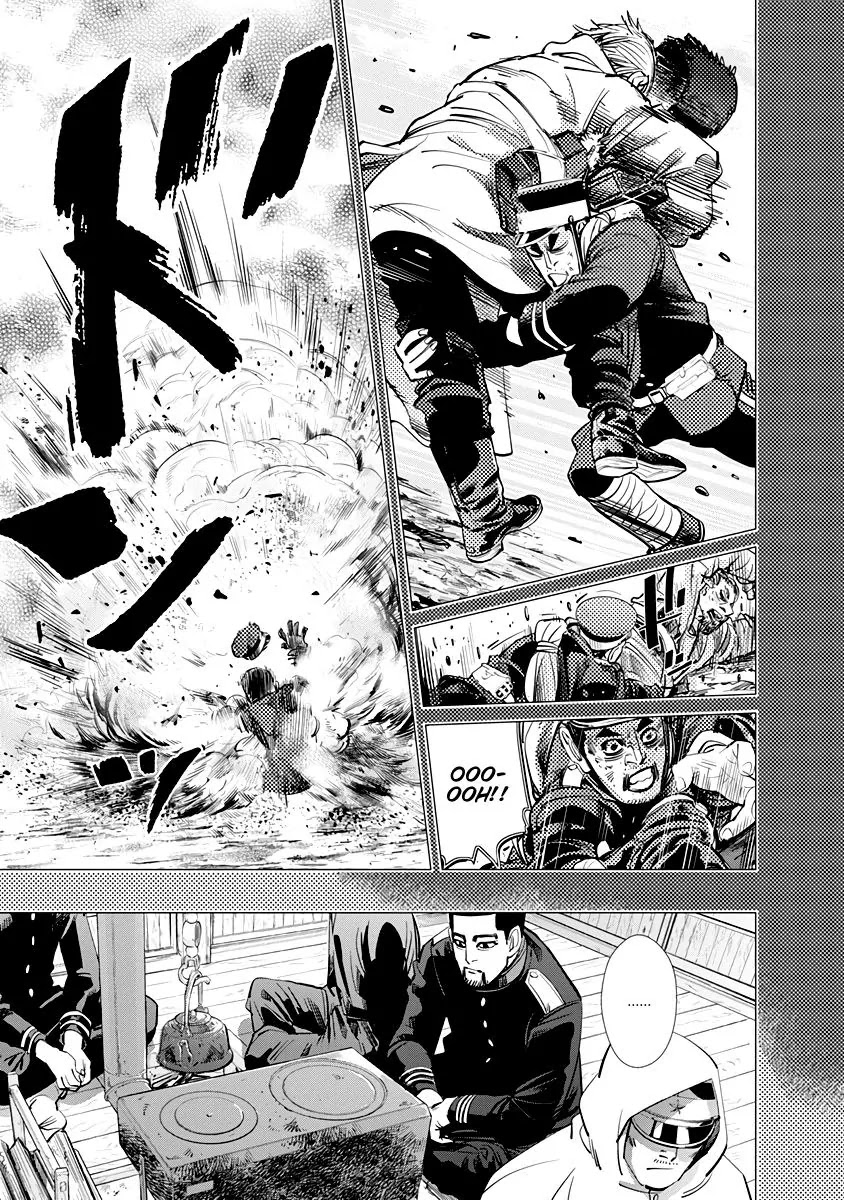 Golden Kamui Chapter 76 page 6 - Chapter 76: Kane Mochi
