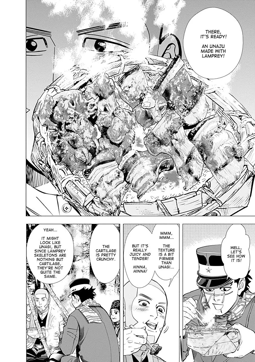 Golden Kamui Chapter 77 page 13 - Chapter 77: Imitation