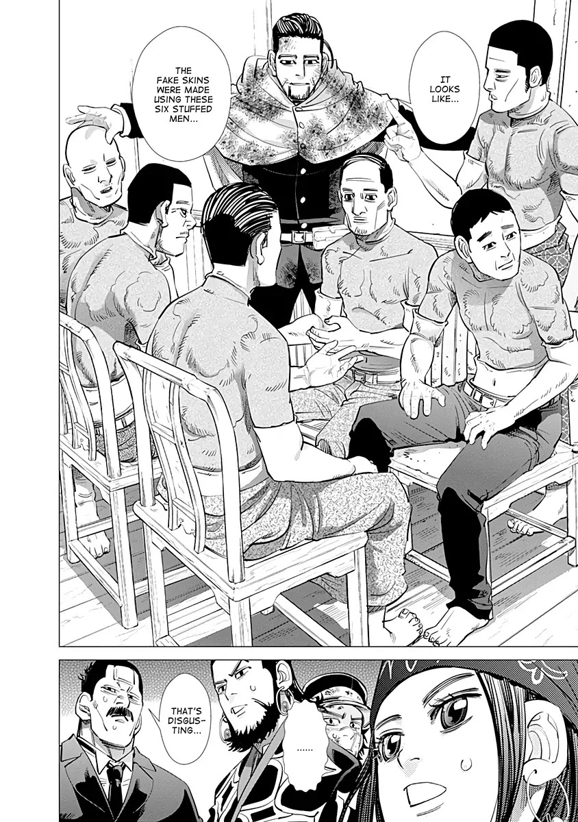 Golden Kamui Chapter 80 page 10 - Chapter 80
