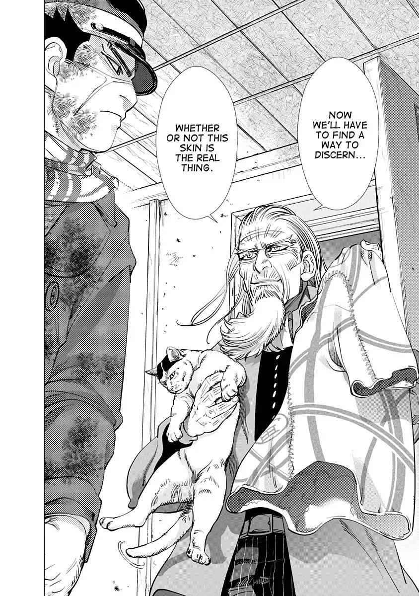 Golden Kamui Chapter 80 page 12 - Chapter 80